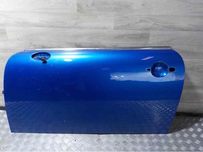 Recambio de puerta delantera izquierda para mini mini (r56) 1.6 16v diesel cat referencia OEM IAM 41002755935  