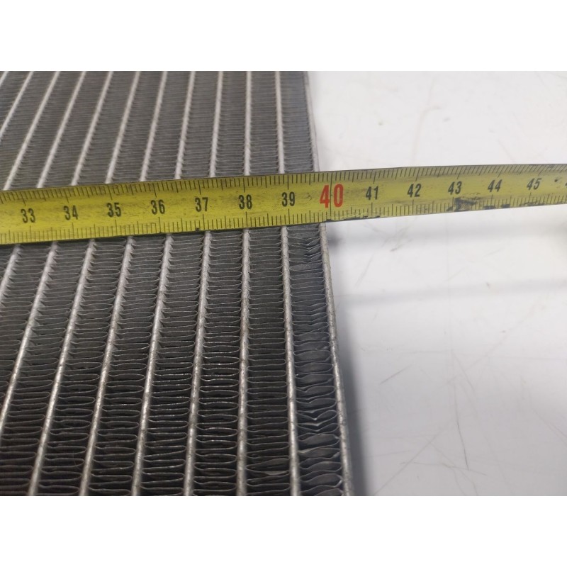 Recambio de condensador aire acondicionado para ford focus iii 1.0 ecoboost referencia OEM IAM  DV19710AD 