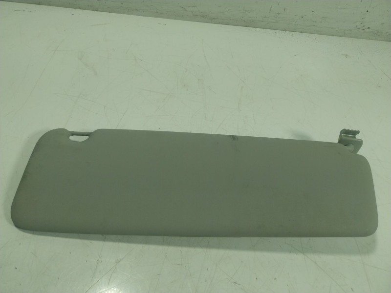 Recambio de parasol izquierdo para renault trafic iii furgoneta (fg_) 2.0 dci 120 (fgmn) referencia OEM IAM 964011382R  