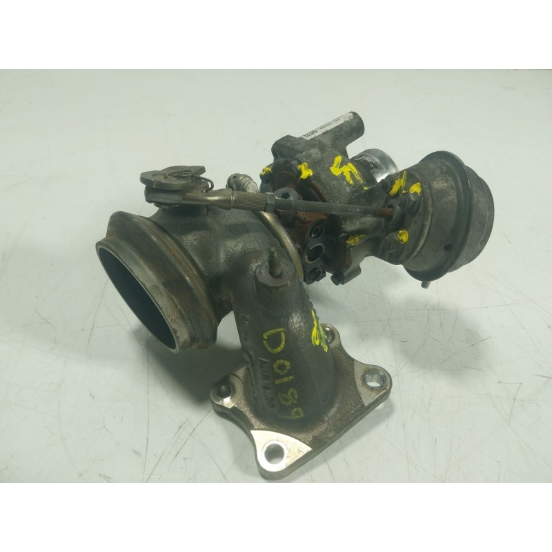 Recambio de turbocompresor para peugeot 308 ii (lb_, lp_, lw_, lh_, l3_) 1.2 thp 110 referencia OEM IAM  9812723889 