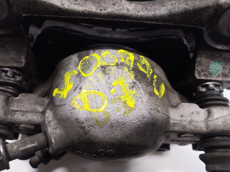 Recambio de pinza freno delantera izquierda para audi q5 (8rb) 2.0 tdi quattro referencia OEM IAM   