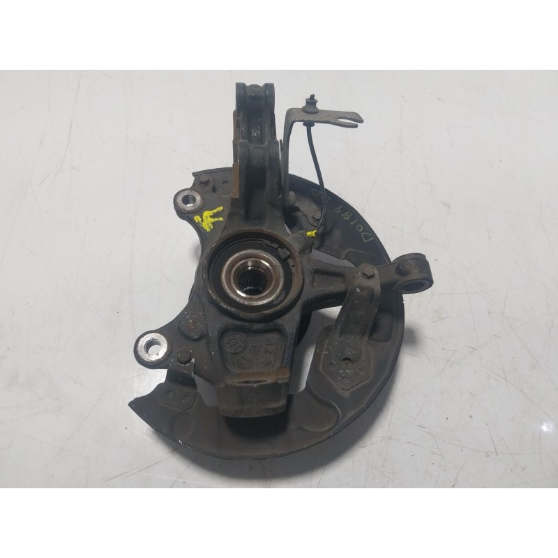 Recambio de mangueta delantera derecha para peugeot 308 ii (lb_, lp_, lw_, lh_, l3_) 1.2 thp 110 referencia OEM IAM   