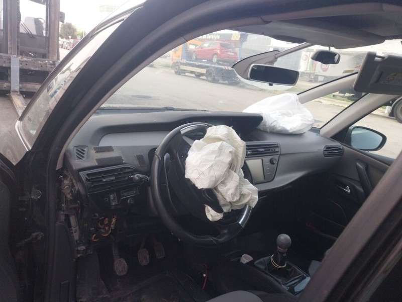 citroën c4 picasso ii del año 2018