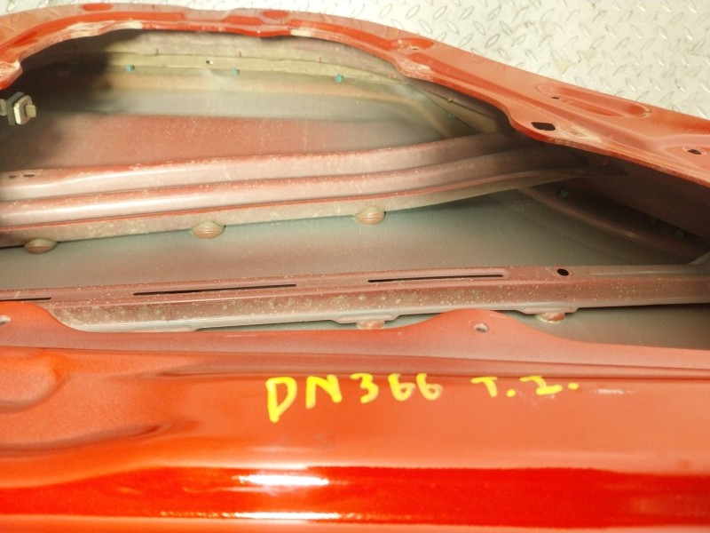 Recambio de puerta trasera izquierda para hyundai tucson (tl, tle) 1.6 gdi referencia OEM IAM   