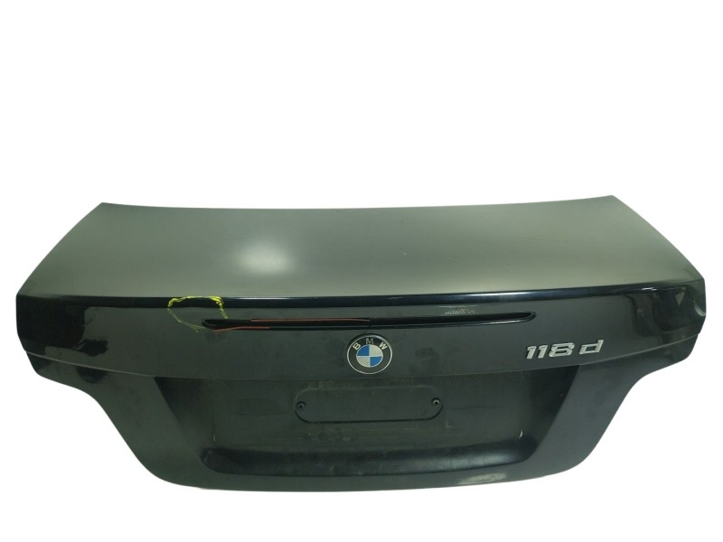 Recambio de capot trasero para bmw 1 coupé (e82) 118 d referencia OEM IAM   