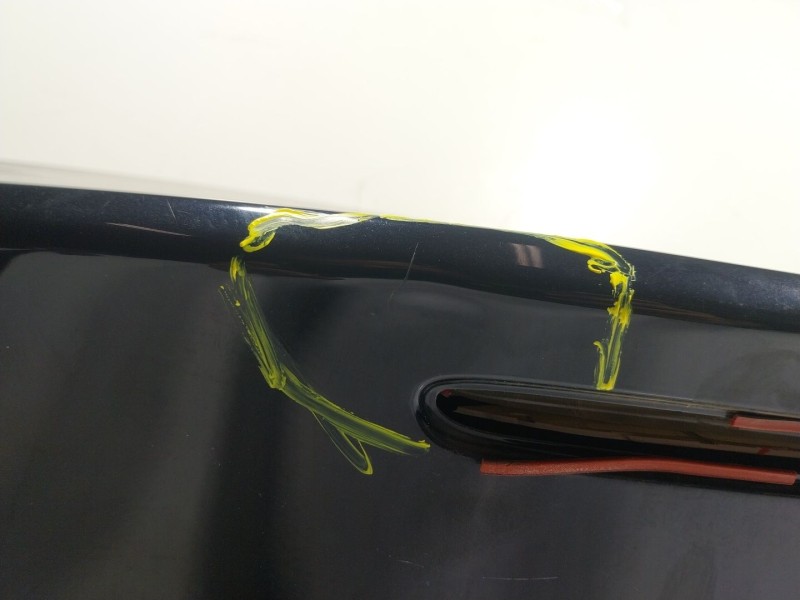 Recambio de capot trasero para bmw 1 coupé (e82) 118 d referencia OEM IAM   