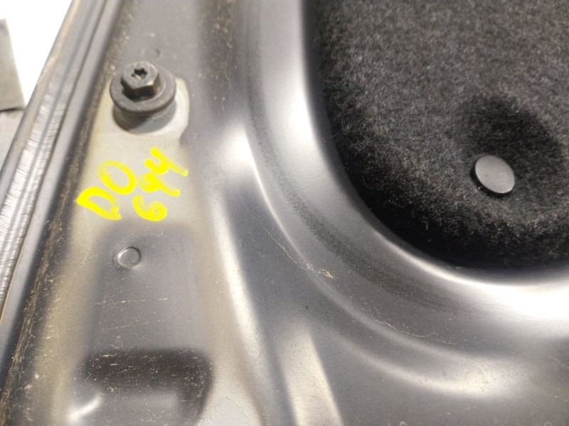 Recambio de capot trasero para bmw 1 coupé (e82) 118 d referencia OEM IAM   