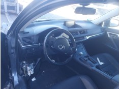 lexus ct (zwa10_) del año 2016 2