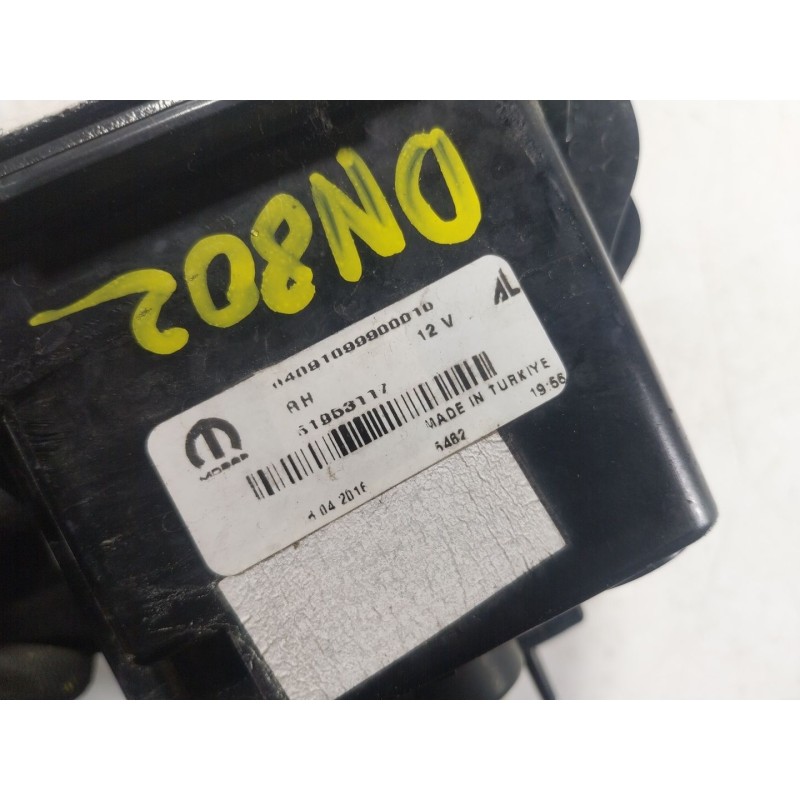 Recambio de piloto delantero derecho para jeep renegade suv (bu, b1, bv) 1.6 crd referencia OEM IAM 51953117 61953117 