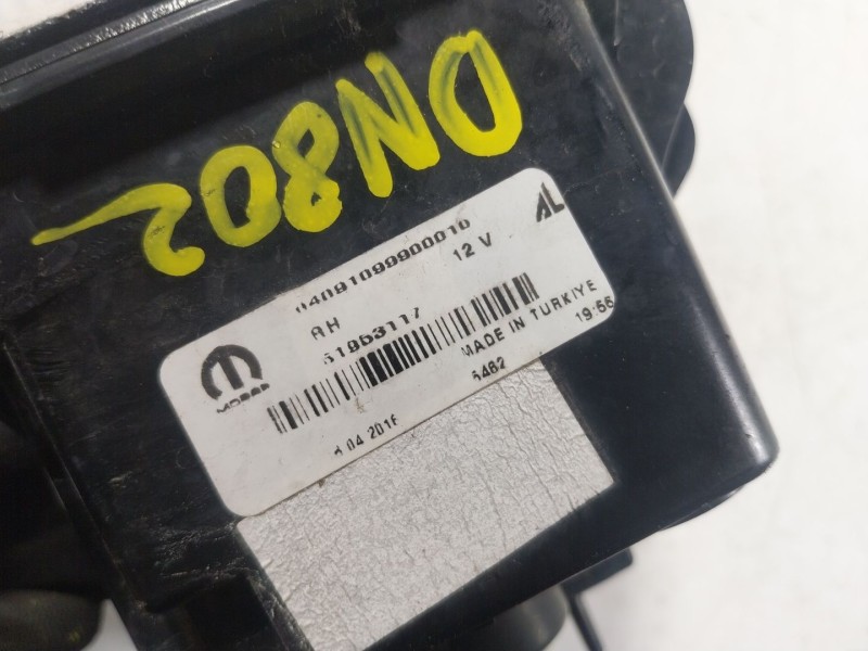Recambio de piloto delantero derecho para jeep renegade suv (bu, b1, bv) 1.6 crd referencia OEM IAM 51953117 61953117 