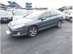 peugeot 407 (6d_) del año 2007