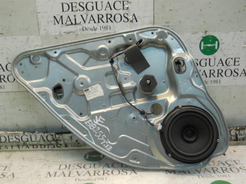 Recambio de elevalunas trasero izquierdo para ford focus berlina (cap) ghia referencia OEM IAM 1738644  