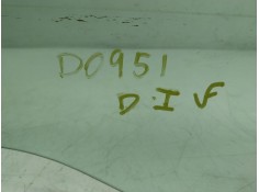 Recambio de cristal puerta delantero izquierdo para ssangyong tivoli 1.6 xdi 160 referencia OEM IAM    2