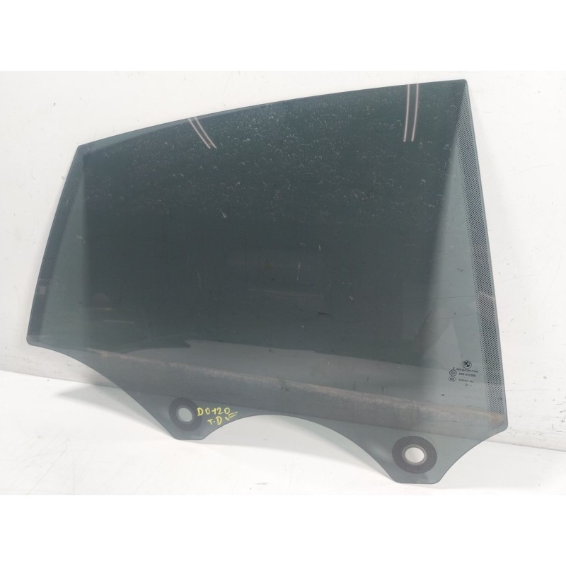 Recambio de cristal puerta trasero derecho para bmw 4 gran coupe (f36) 420 d xdrive referencia OEM IAM 51357309730  