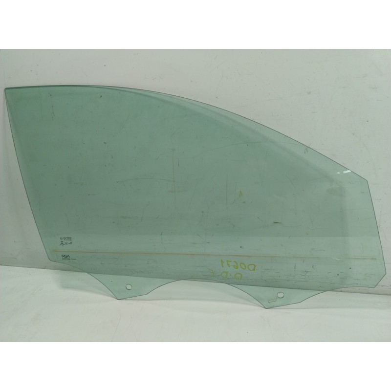 Recambio de cristal puerta delantero derecho para opel corsa f (p2jo) 1.2 (68) referencia OEM IAM   