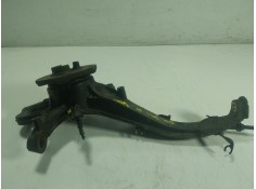 Recambio de mangueta delantera izquierda para porsche cayenne (typ 9pa) 4.5 v8 cat referencia OEM IAM    2