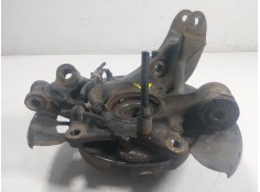 Recambio de mangueta trasera derecha para porsche cayenne (typ 9pa) 4.5 v8 cat referencia OEM IAM    2