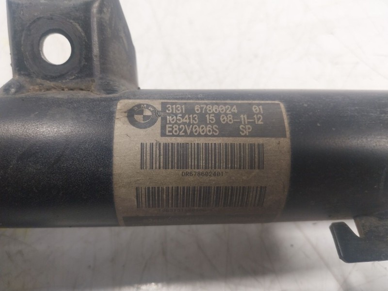 Recambio de amortiguador delantero derecho para bmw 1 coupé (e82) 118 d referencia OEM IAM  678602401 
