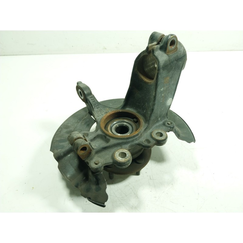 Recambio de mangueta delantera izquierda para ford focus iii 1.0 ecoboost referencia OEM IAM  AV613K171C1MCA92 