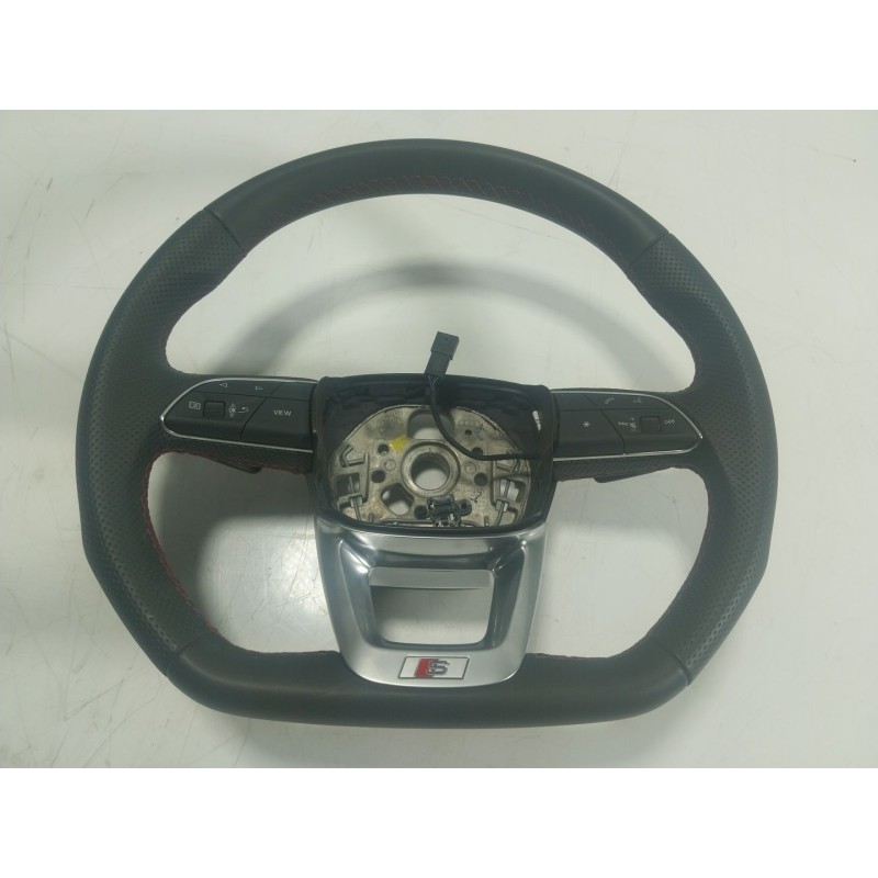 Recambio de volante para audi q5 (fyb, fyg) 40 tdi mild hybrid quattro referencia OEM IAM 80A419091CL 80A419091CL 