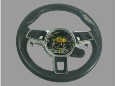 Recambio de volante para porsche panamera (971) 4.0 turbo s e-hybrid (97afh1, 97bfh1) referencia OEM IAM 971419091EM 971959256G 