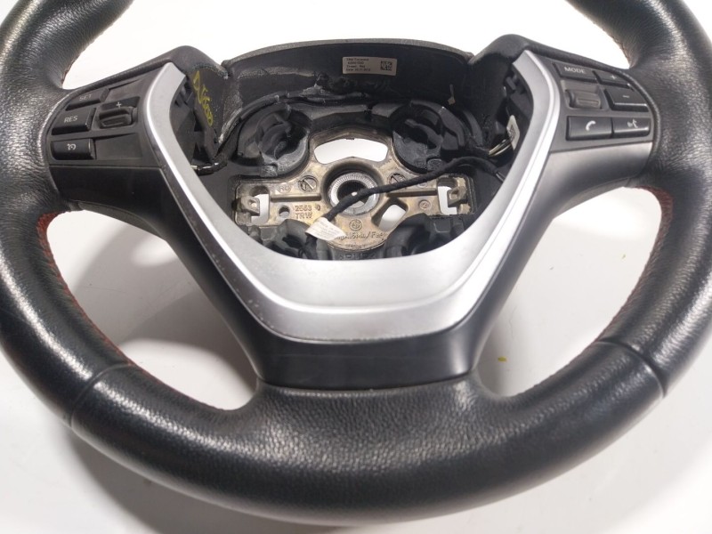 Recambio de volante para bmw 1 (f20) 116 d referencia OEM IAM 32306863342 679639706 