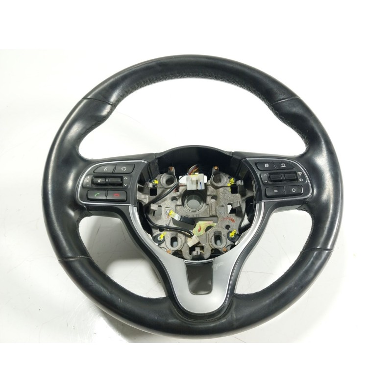 Recambio de volante para kia sportage iv (ql, qle) 1.7 crdi referencia OEM IAM 56120D9500SA1 66180D9000 