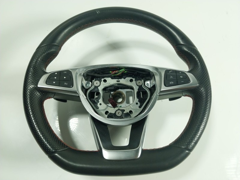 Recambio de volante para mercedes-benz cla shooting brake (x117) cla 220 cdi / d (117.903) referencia OEM IAM A0004603403 A00046