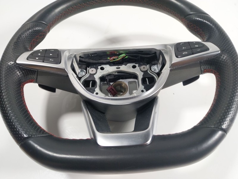 Recambio de volante para mercedes-benz cla shooting brake (x117) cla 220 cdi / d (117.903) referencia OEM IAM A0004603403 A00046