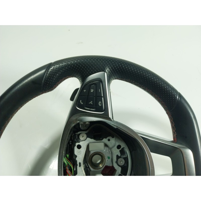 Recambio de volante para mercedes-benz cla shooting brake (x117) cla 220 cdi / d (117.903) referencia OEM IAM A0004603403 A00046