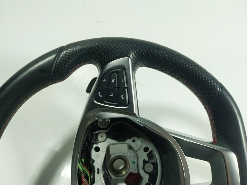 Recambio de volante para mercedes-benz cla shooting brake (x117) cla 220 cdi / d (117.903) referencia OEM IAM A0004603403 A00046