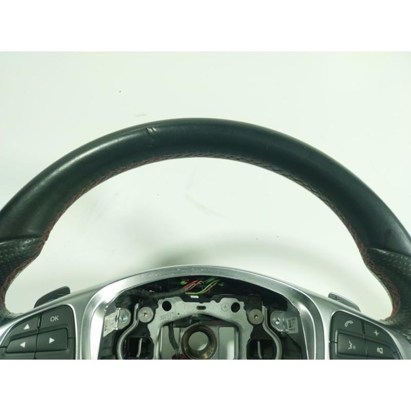 Recambio de volante para mercedes-benz cla shooting brake (x117) cla 220 cdi / d (117.903) referencia OEM IAM A0004603403 A00046