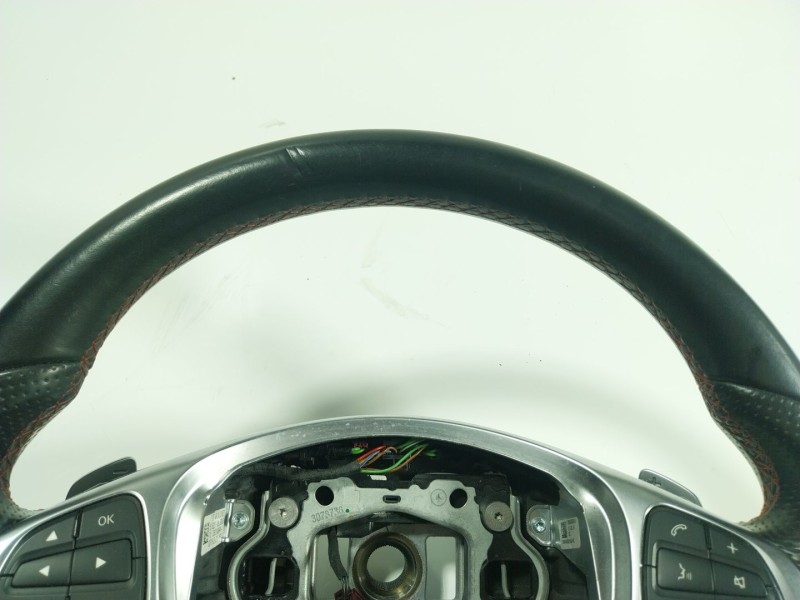 Recambio de volante para mercedes-benz cla shooting brake (x117) cla 220 cdi / d (117.903) referencia OEM IAM A0004603403 A00046