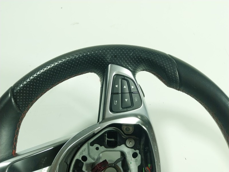 Recambio de volante para mercedes-benz cla shooting brake (x117) cla 220 cdi / d (117.903) referencia OEM IAM A0004603403 A00046