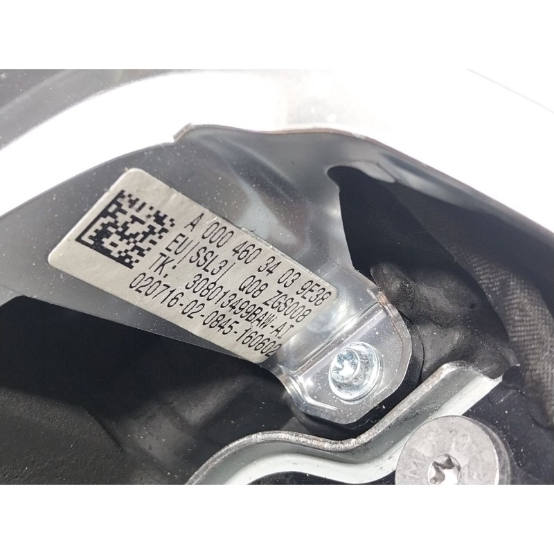 Recambio de volante para mercedes-benz cla shooting brake (x117) cla 220 cdi / d (117.903) referencia OEM IAM A0004603403 A00046