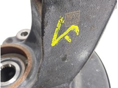 Recambio de mangueta delantera derecha para ford focus iii 1.0 ecoboost referencia OEM IAM    2