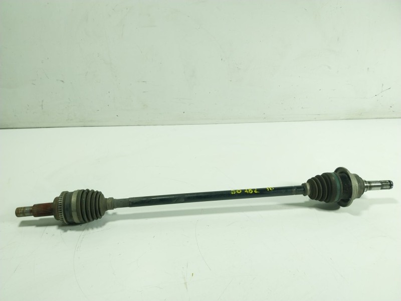 Recambio de transmision trasera izquierda para mazda cx-5 (ke, gh) 2.2 d awd (ke102) referencia OEM IAM RTA12560XB  