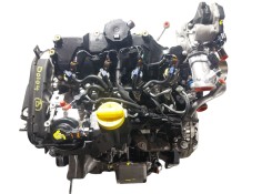 Recambio de motor completo para renault megane iv hatchback (b9a/m/n_) 1.5 blue dci 95 (b9a2) referencia OEM IAM  K9K876  2