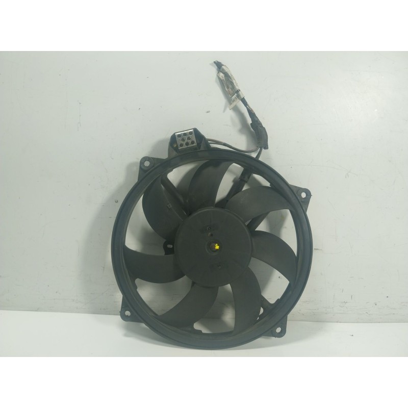 Recambio de electroventilador para renault scénic iii (jz0/1_) 1.2 tce referencia OEM IAM  214810898R 