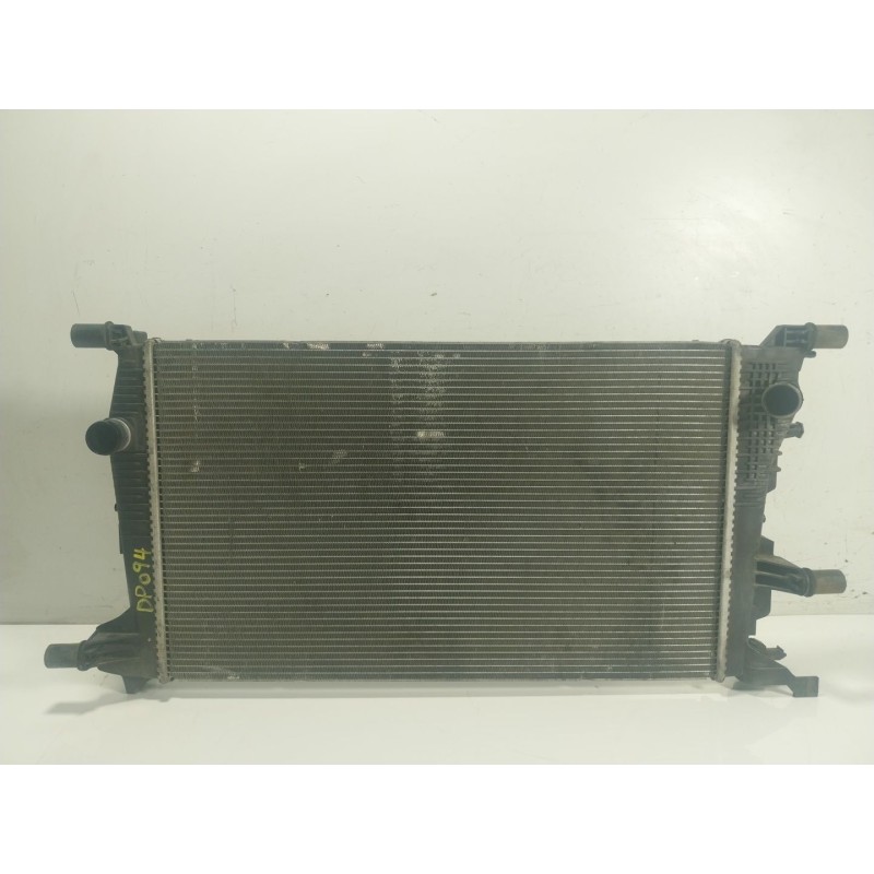 Recambio de radiador agua para renault scénic iii (jz0/1_) 1.2 tce referencia OEM IAM  214100002R 