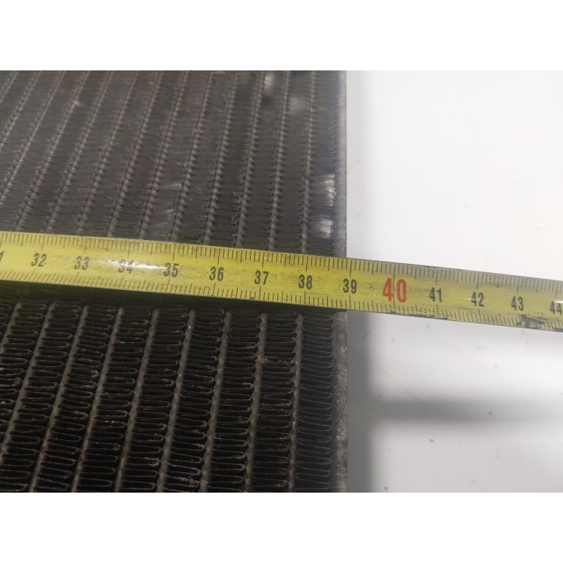 Recambio de radiador agua para renault scénic iii (jz0/1_) 1.2 tce referencia OEM IAM  214100002R 