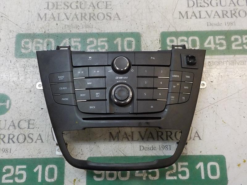 Recambio de mando multifuncion para opel insignia berlina 2.0 16v cdti referencia OEM IAM 13273255  