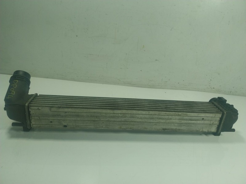 Recambio de intercooler para renault scénic iii (jz0/1_) 1.2 tce referencia OEM IAM   