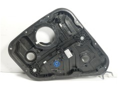 Recambio de elevalunas trasero derecho para hyundai tucson (tl, tle) 1.6 gdi referencia OEM IAM  83480D7000 