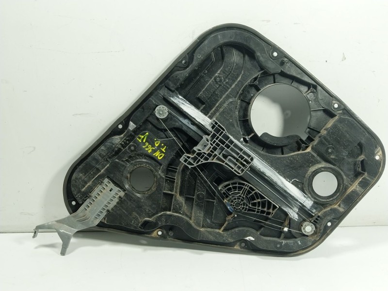 Recambio de elevalunas trasero derecho para hyundai tucson (tl, tle) 1.6 gdi referencia OEM IAM  83480D7000 