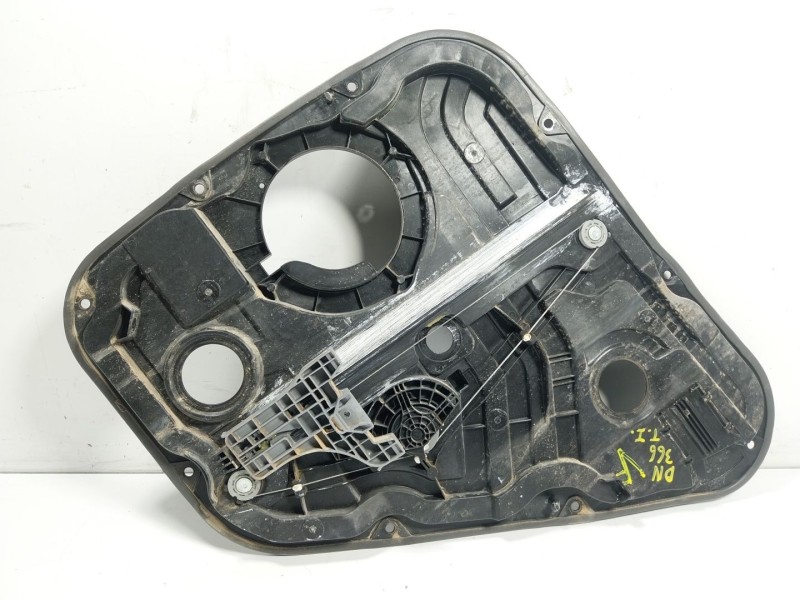 Recambio de elevalunas trasero izquierdo para hyundai tucson (tl, tle) 1.6 gdi referencia OEM IAM  83470D7000 