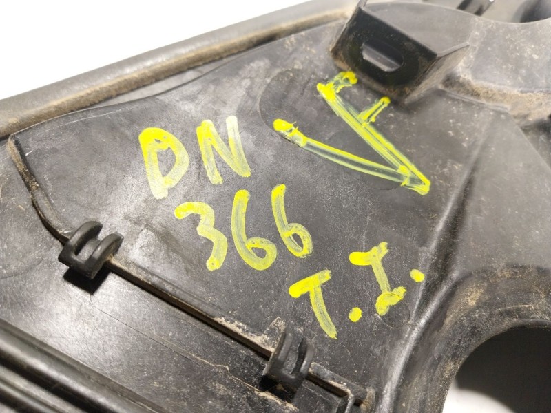 Recambio de elevalunas trasero izquierdo para hyundai tucson (tl, tle) 1.6 gdi referencia OEM IAM  83470D7000 