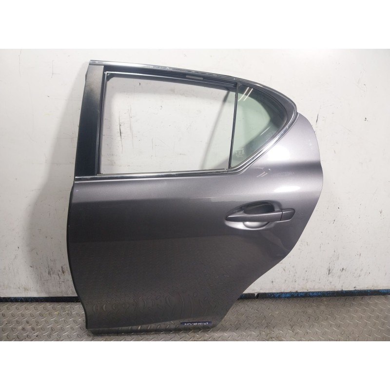 Recambio de puerta trasera izquierda para lexus ct (zwa10_) 200h (zwa10_) referencia OEM IAM   