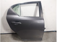 Recambio de puerta trasera derecha para lexus ct (zwa10_) 200h (zwa10_) referencia OEM IAM   