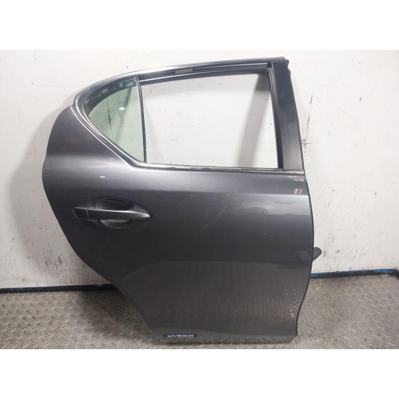 Recambio de puerta trasera derecha para lexus ct (zwa10_) 200h (zwa10_) referencia OEM IAM   